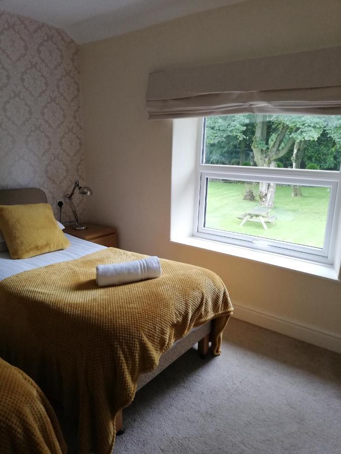 Newton House Hotel 앨스톤필드 외부 사진