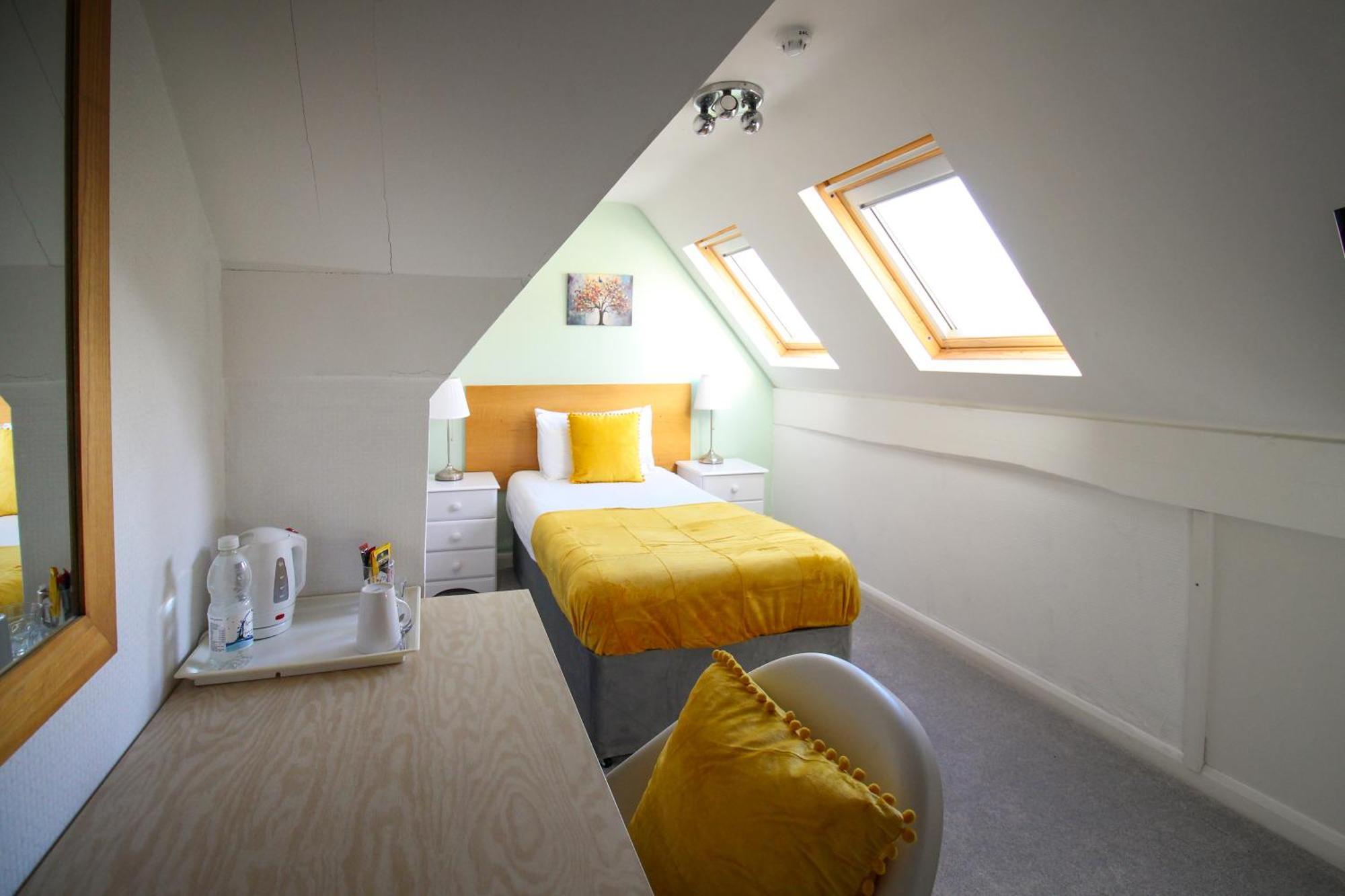 Newton House Hotel 앨스톤필드 외부 사진