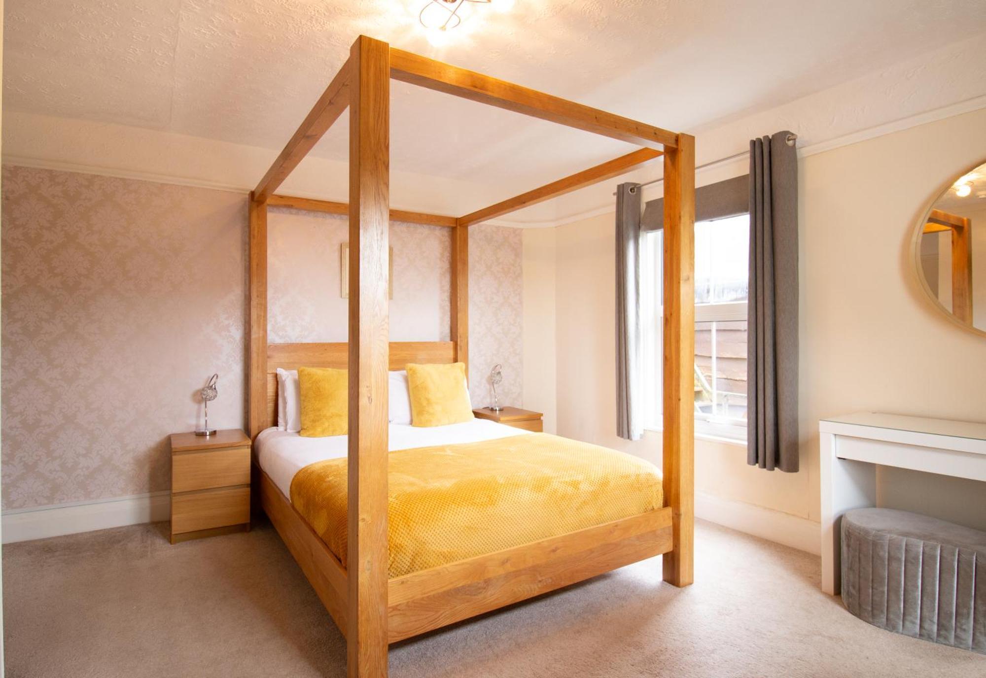 Newton House Hotel 앨스톤필드 외부 사진