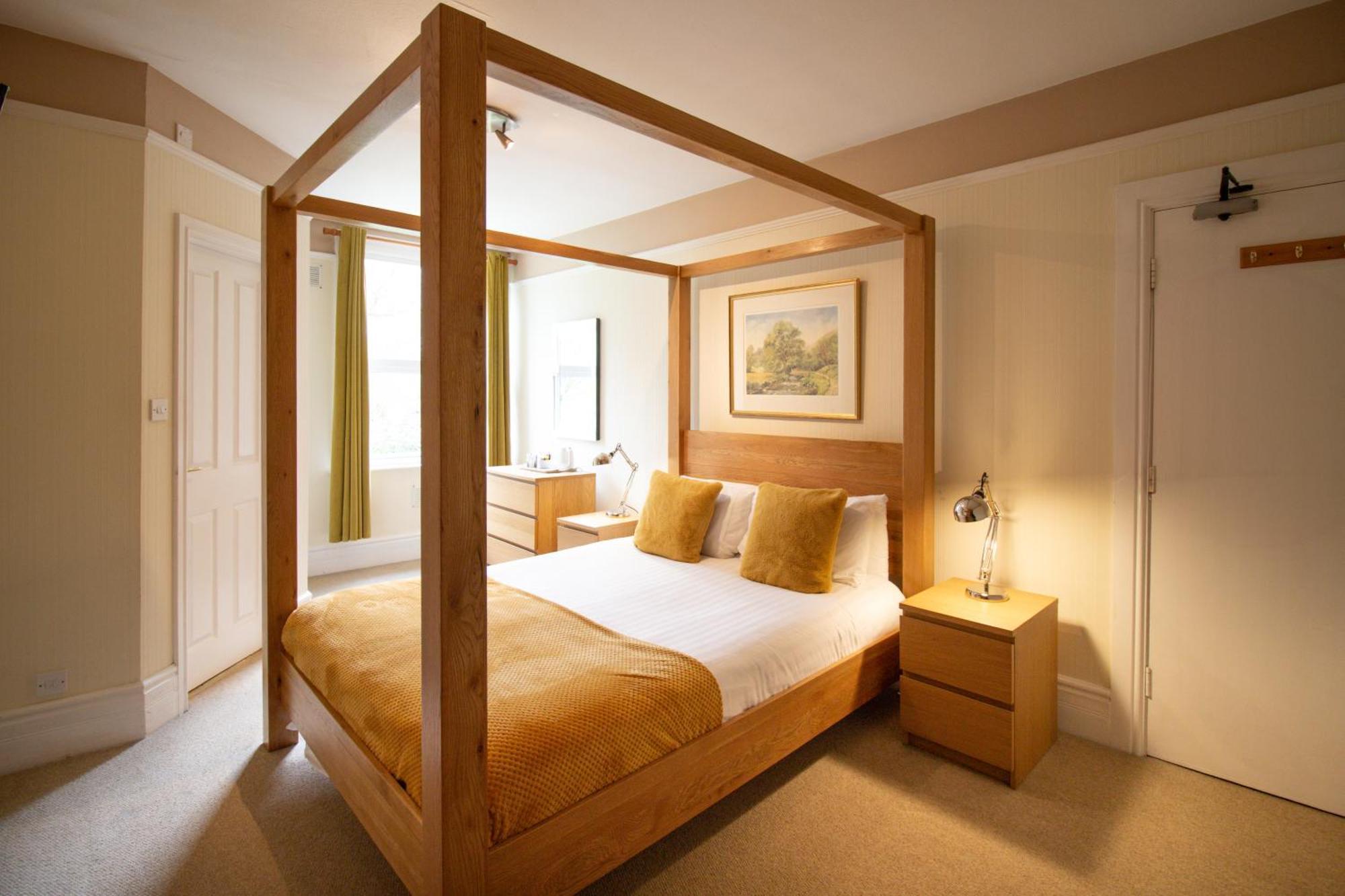 Newton House Hotel 앨스톤필드 외부 사진