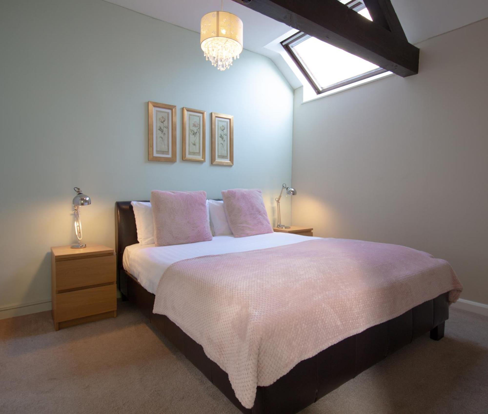 Newton House Hotel 앨스톤필드 외부 사진