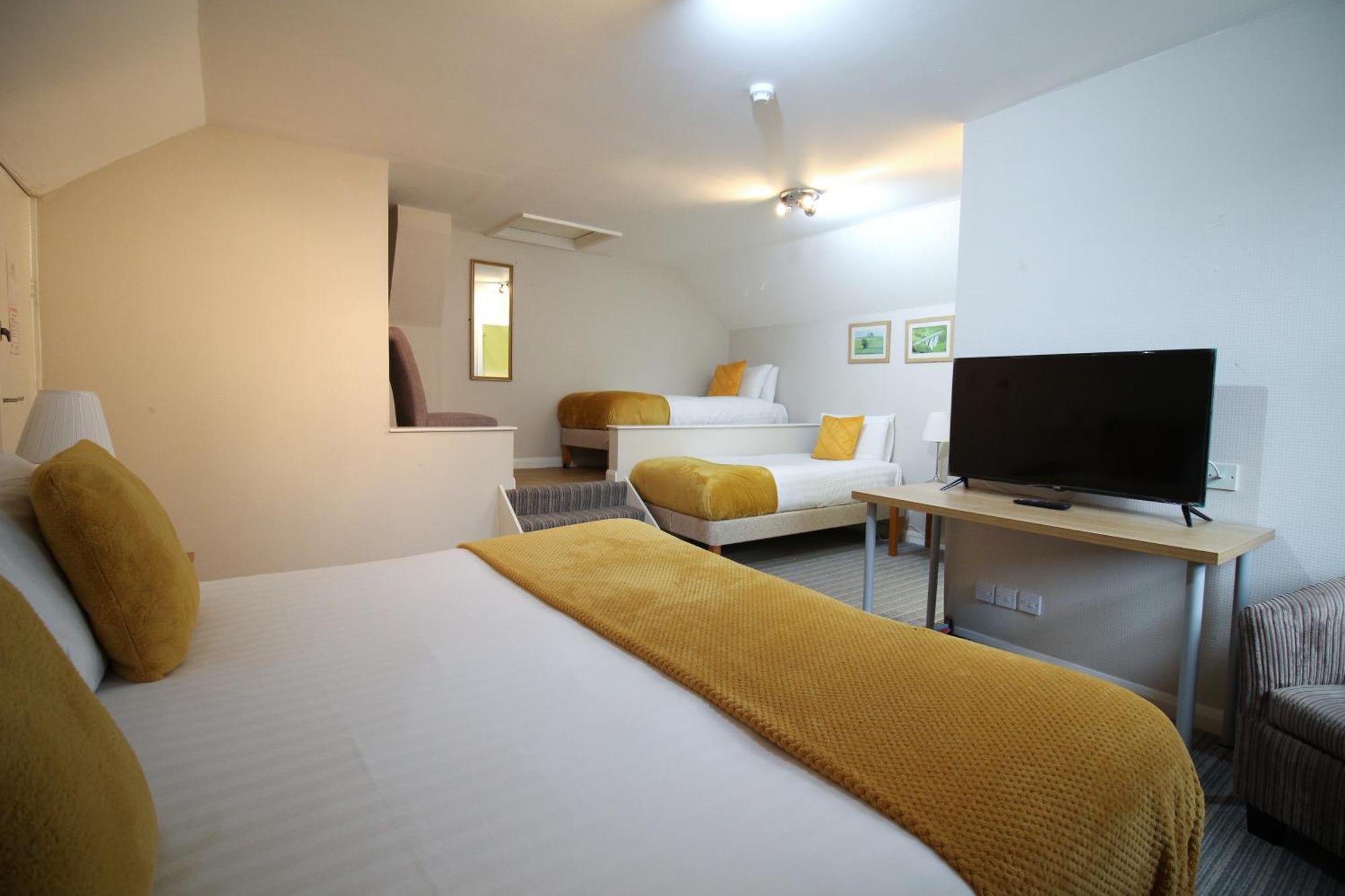 Newton House Hotel 앨스톤필드 외부 사진