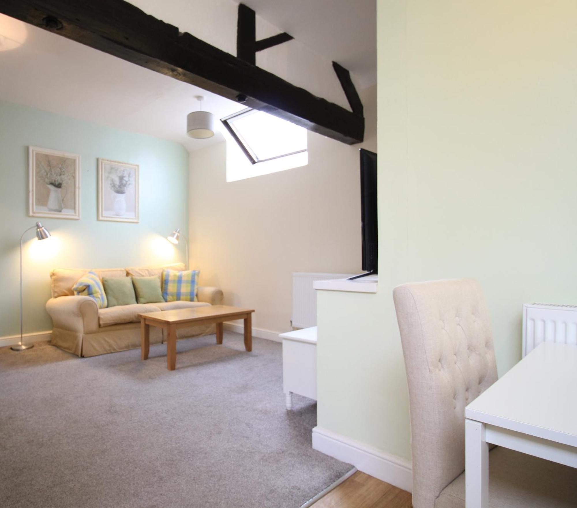 Newton House Hotel 앨스톤필드 외부 사진