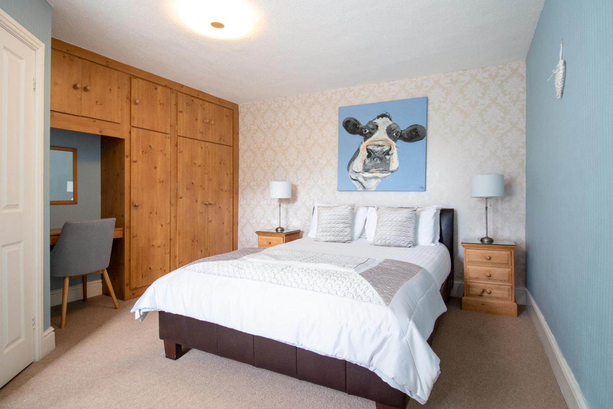 Newton House Hotel 앨스톤필드 외부 사진