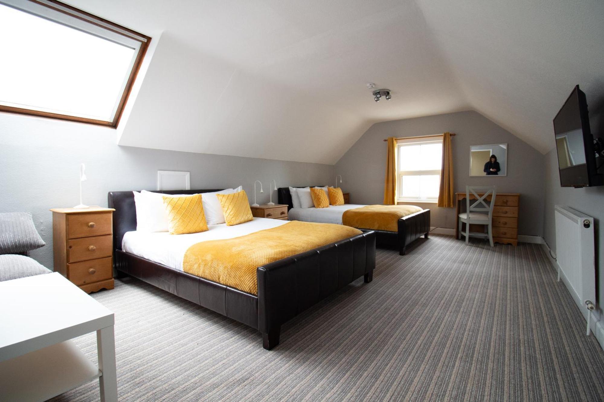 Newton House Hotel 앨스톤필드 외부 사진
