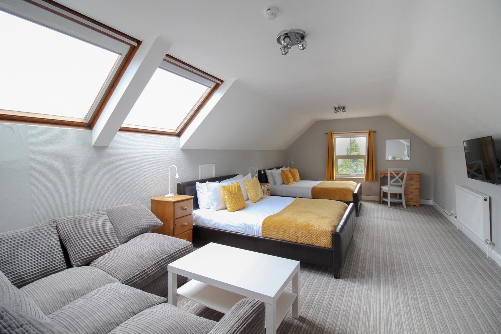 Newton House Hotel 앨스톤필드 외부 사진