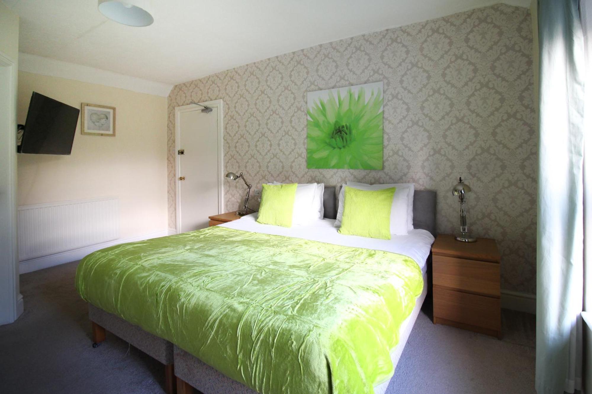 Newton House Hotel 앨스톤필드 외부 사진