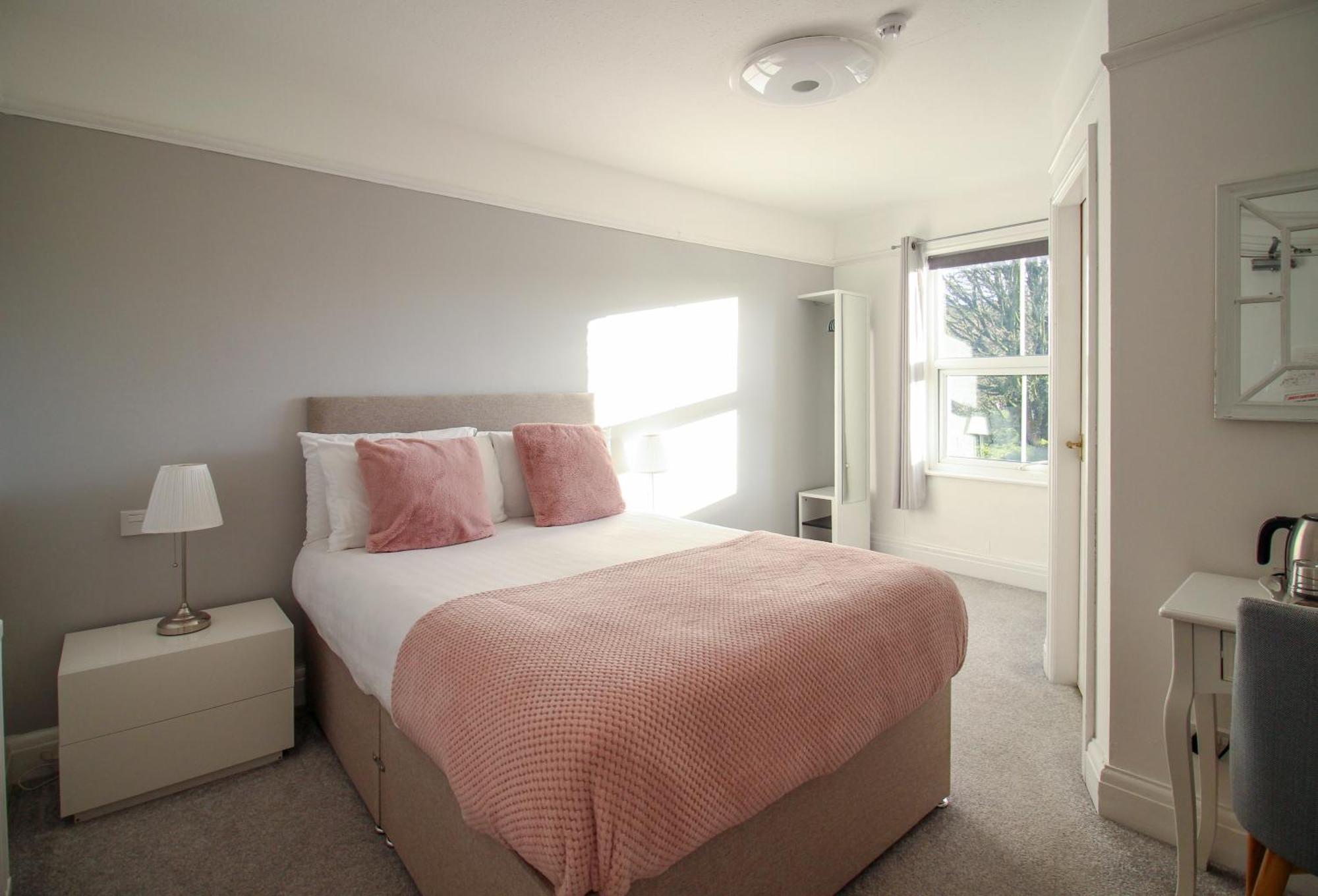 Newton House Hotel 앨스톤필드 외부 사진