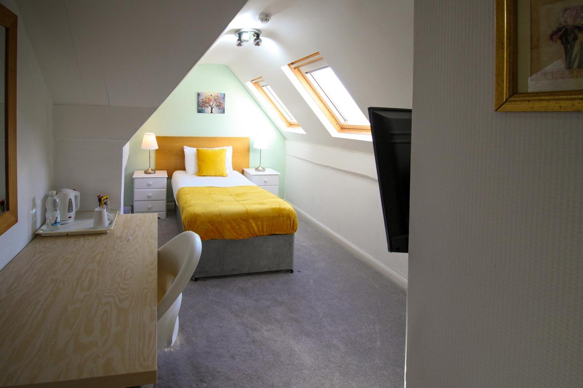 Newton House Hotel 앨스톤필드 외부 사진