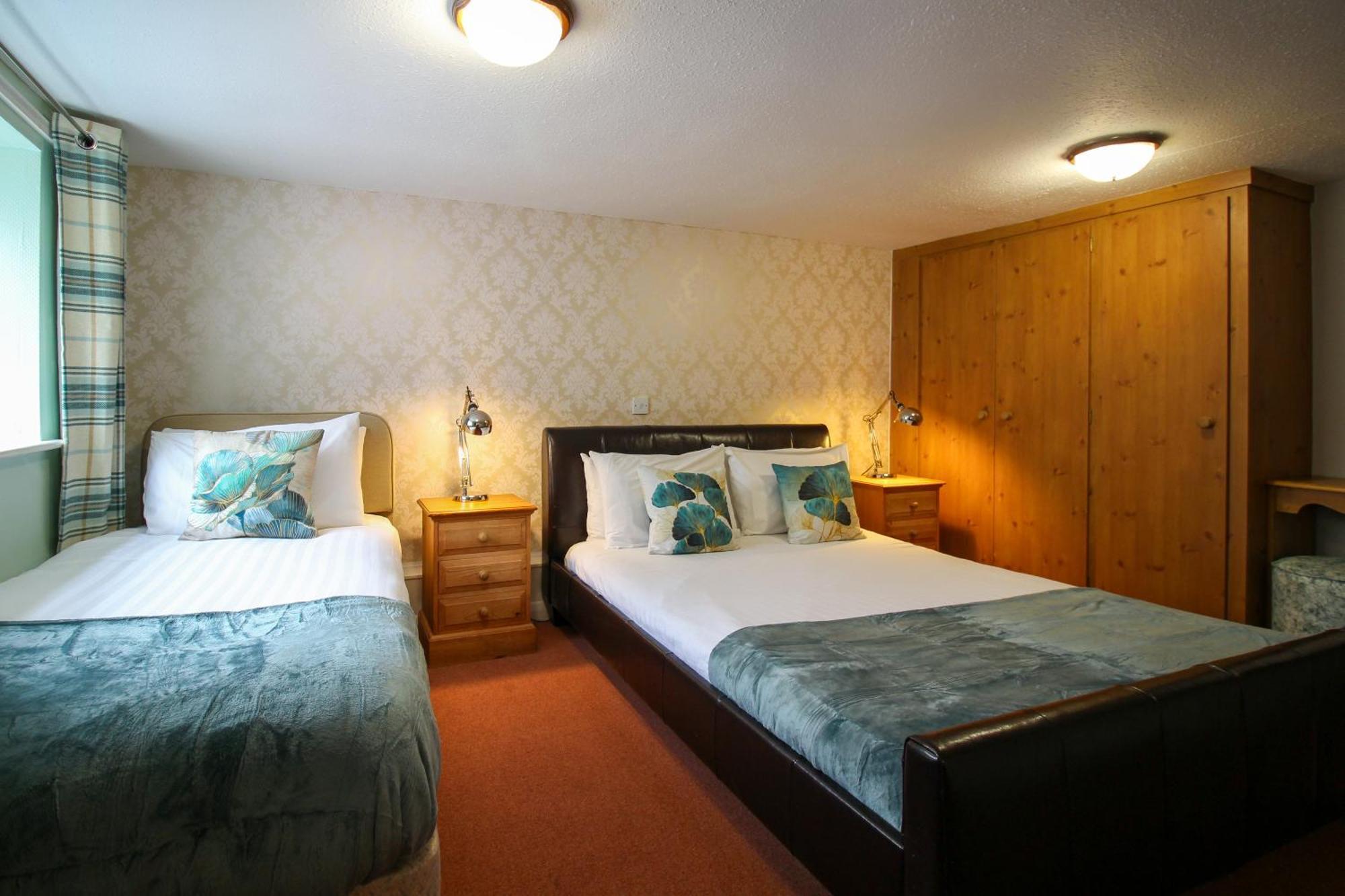 Newton House Hotel 앨스톤필드 외부 사진