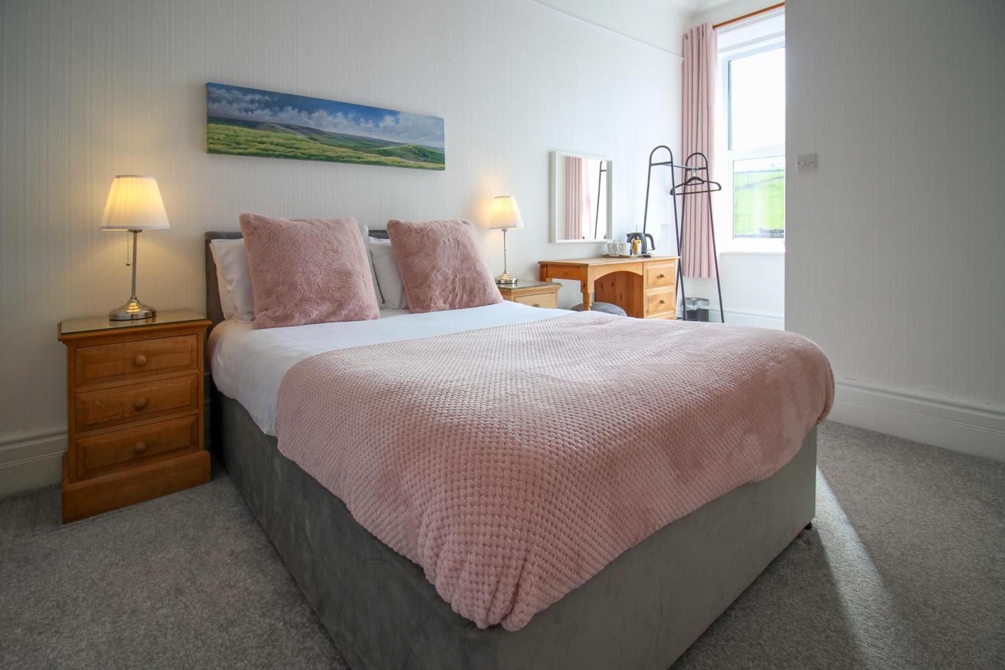 Newton House Hotel 앨스톤필드 외부 사진