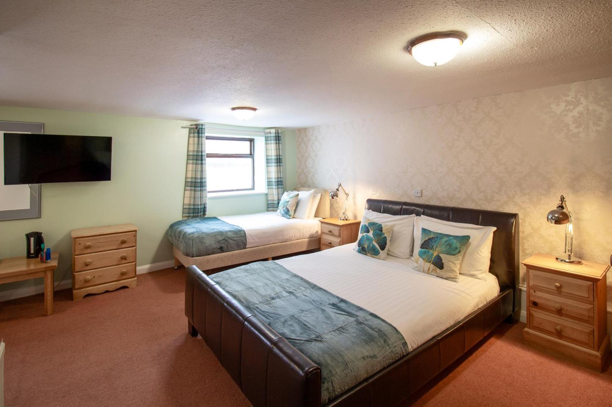 Newton House Hotel 앨스톤필드 외부 사진
