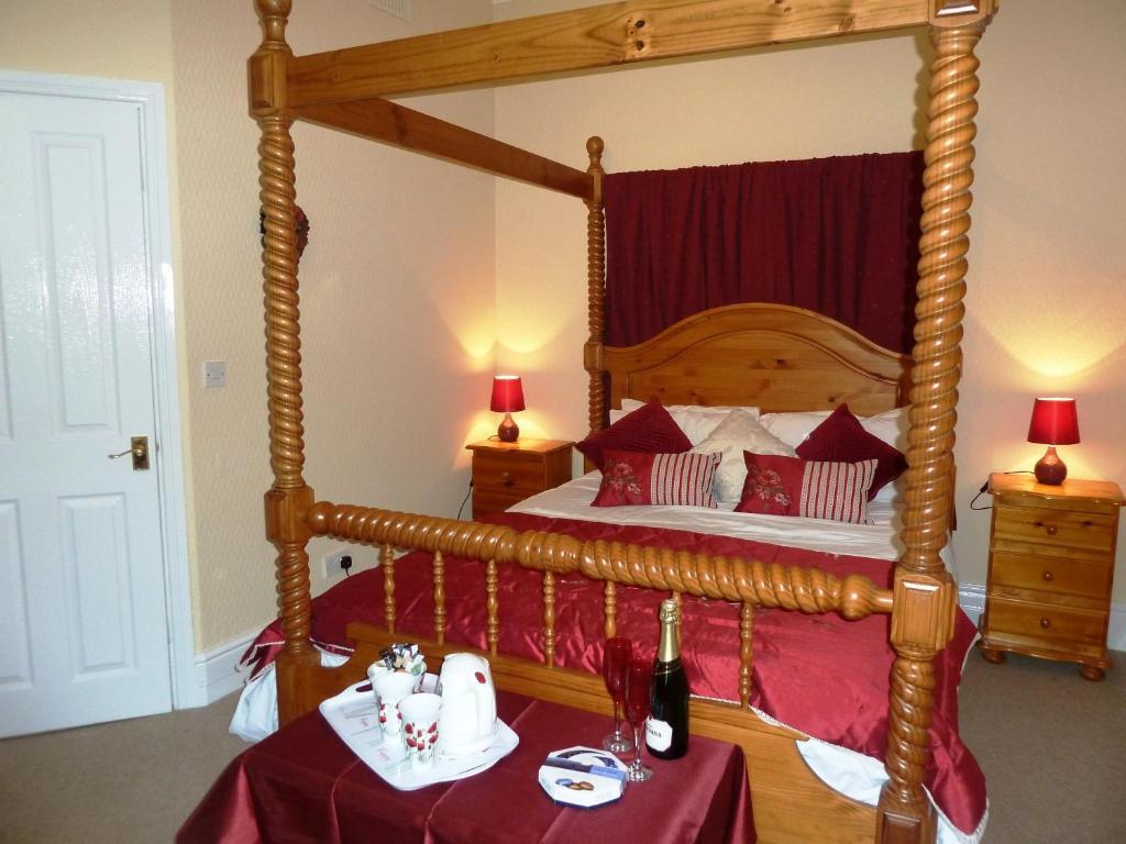 Newton House Hotel 앨스톤필드 객실 사진