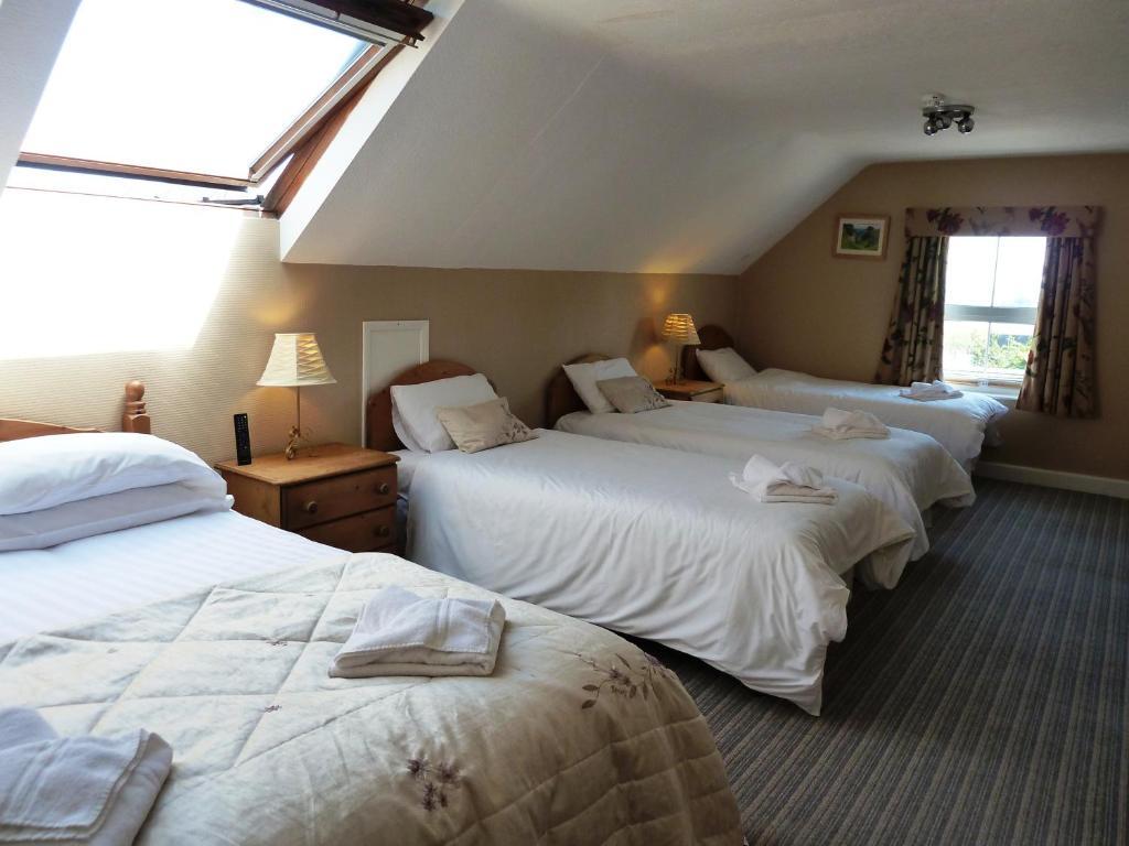 Newton House Hotel 앨스톤필드 객실 사진