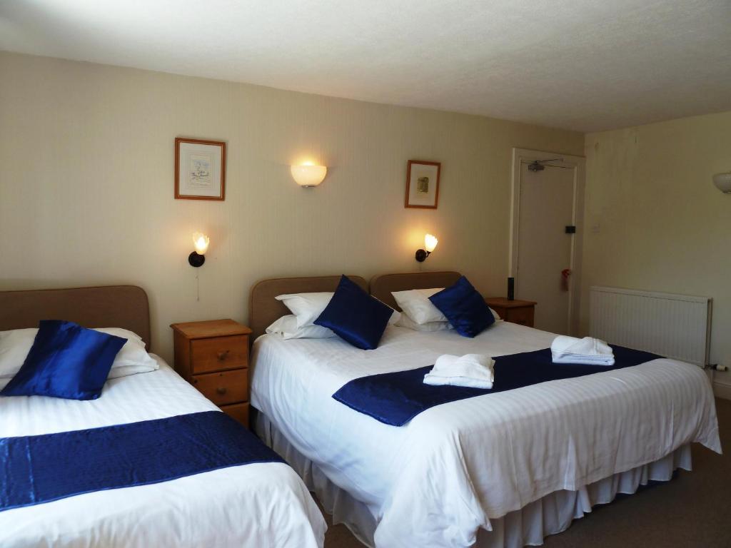 Newton House Hotel 앨스톤필드 객실 사진