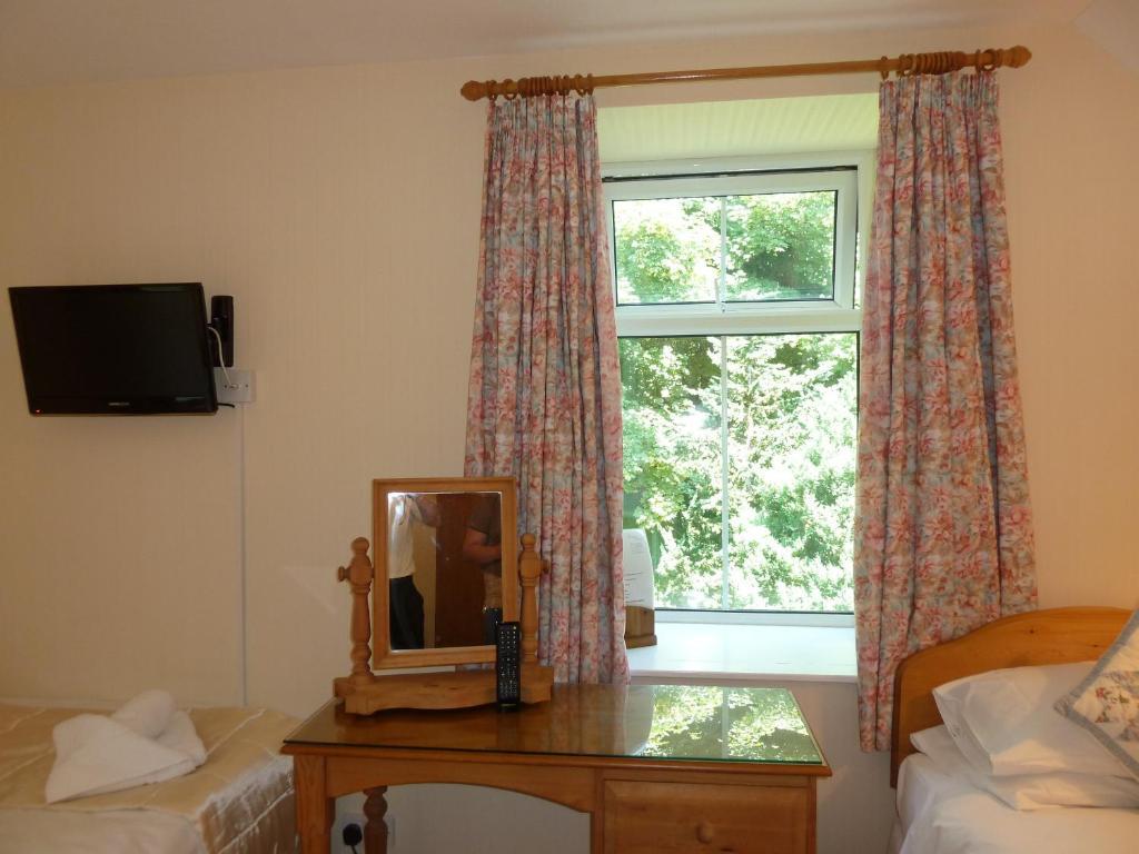 Newton House Hotel 앨스톤필드 객실 사진