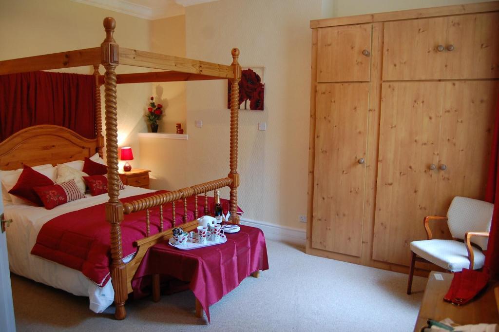 Newton House Hotel 앨스톤필드 객실 사진