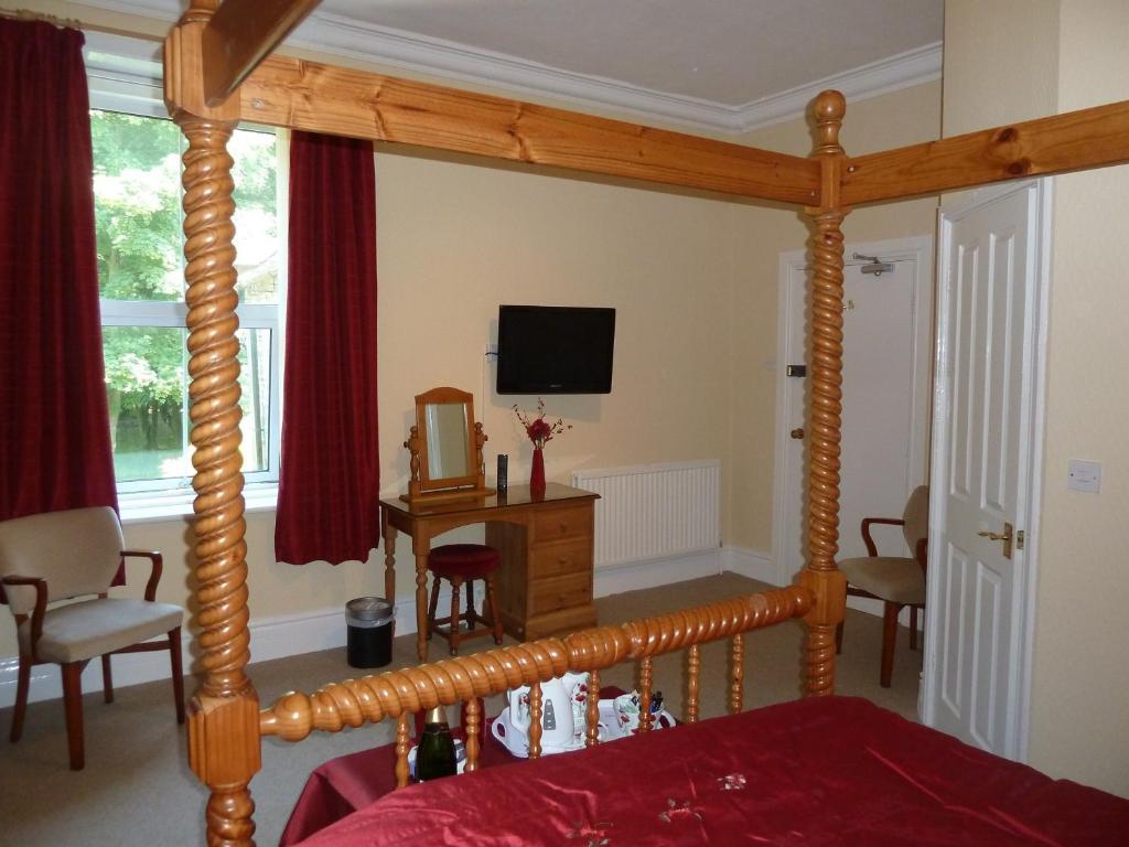 Newton House Hotel 앨스톤필드 객실 사진