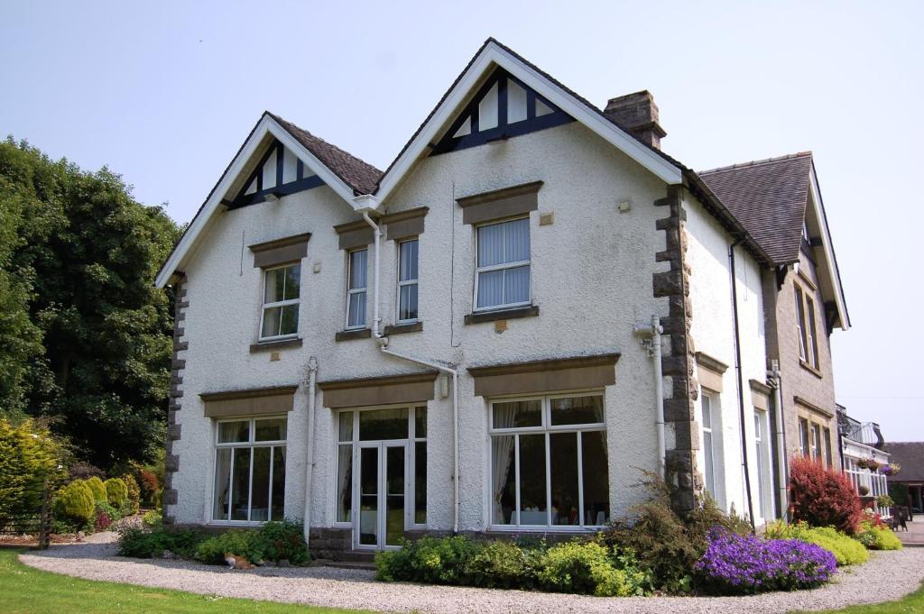 Newton House Hotel 앨스톤필드 외부 사진