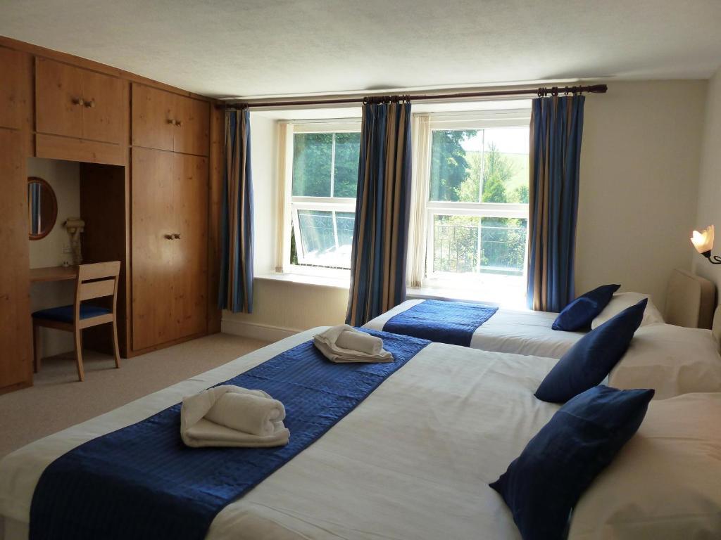 Newton House Hotel 앨스톤필드 객실 사진